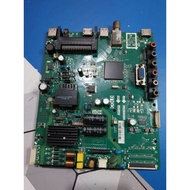 MESIN MB MAINBOARD TV TCL L32D3000 TV MACHINE TCL L32D3000