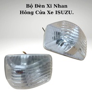 Đèn Bên Hông Cửa Đèn Xi Nhan Hông Cánh Cửa Xe Tải ISUZU 1.9-8 Tấn QKR 210 230 270 91Ps NQR 550 NPR 4
