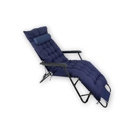 Foldable Chair With Cushion Seat