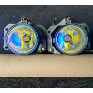 SUZUKI SWIFT FOG LAMP IPF RAINBOW 3 INCH SIZE LEFT & RIGHT SET ( CODE : IPF 9771 ) USED FROM JAPAN🇯🇵