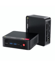 Beelink SER3 Mini PC, High-Performance Mini Computer AMD Ryzen 7 3750H(up to 4GHz) 16GB SO-DIMM DDR4