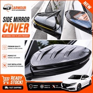 Honda Civic Fc (2016-Present) Shark Side Mirror Cover M4 Type/Blade Type/Original Type Mirror Cover