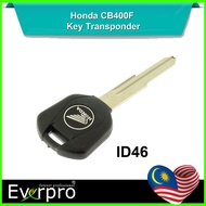 Honda Motorbike Key Chip ID46 Transponder