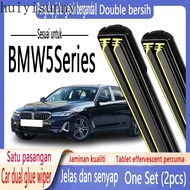 HYS Bmw 5 Series Wiper Double Rubber Strip Wiper Cartilage Wiper BMW E60 M5 520i 523i 525i 530i 540i