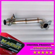 HONDA Car Downpipe Civic FD Civic turbo stainless steel down pipeHONDA