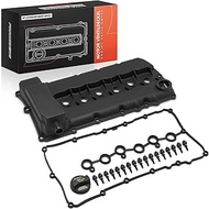 Valve Cover Cylinder Head Cover with Gasket for Q7 4LB Superb II 3T4 3T5 CC 358 EOS 1F7 P-a-s-s-a-t 
