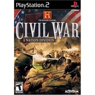 Set of 2 games p s 2 civil war