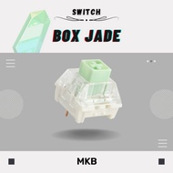 Kailh Box Jade Clicky Switch For Mechanical Keyboards