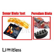 Violin Strings Violin Strings 1/4 1/2 3/4 4/4 1 Set 4 Original Strings