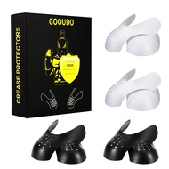 Shoe Crease Protector Shoe Crease Guards Prevent Sneaker Crease Decreaser for Air Force Jordans Nike