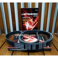 5PK1200 SPECIAL SAIZ FAN BELT MITSUBOSHI ORIGINAL ( MADE IN JAPAN )