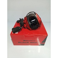 ABU GARCIA BLACK MAX SX