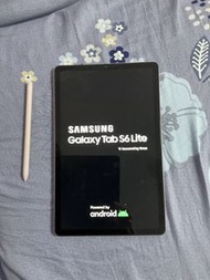 Samsung Galaxy Tab S6 Lite with S Pen