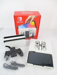 Nintendo Switch任天堂開關本體有機EL型號遊戲本體遊戲機初始化二手