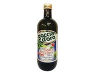 Goccia d'oro 意大利特級初榨橄欖油 1L