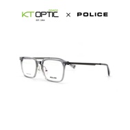 POLICE แว่นตา รุ่น VPLN50K EXCLUSIVE FOR KT OPTIC