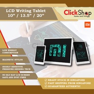 Xiaomi Blackboard Writing Board Drawing Tablet Notepad Board Colour Edition 10" / 13.5" / 20"