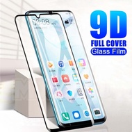 LAYAR For Oppo A58 A52 A92 A58X A31 A36 A35 A74 A72 A77 A79 A77S 5Pcs 9D HD Full Cover Tempered Glas