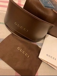 Gucci 眼鏡盒 glasses case included all accessories