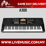 Medeli A300 Aspire Series 61 Keys Portable Keyboard ( A-300 / A 300 )