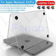 For MacBook Hard Case Laptop Matte Case For Air13.3 A1932/A2179/A2337/Air13.6 A2681/A3113/A3240