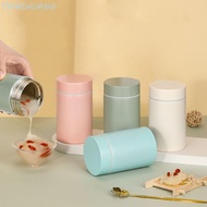 TIANCHUANG Vacuum Flask Container Porridge Soup Fashion Thermos Mug Soup Cup Thermos Kettle Preserva