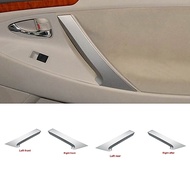 【BET】Car Interior Door Handle Cover Pull Armrest Trim For Camry 06-11[my]