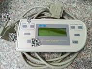 【可開統編】ADTEC AMVG-RCH1射頻電源控制器，實物拍攝/全新無，還有，需要的朋友私聊！非偏遠！