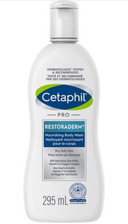 Cetaphil body wash