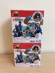 Bandai 魂商店限定 ONE PIECE 盒玩 海賊王 Vol.2 路飛 LUFFY