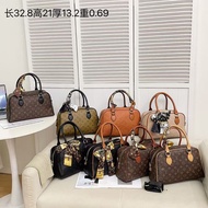 Sling Bag Leather Bag ladies Crossbody bag big size