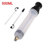 200cc Car Oil Fluid Extractor Filling Syringe Delivery Bottle Manual Oil Fluid Transfer Pump Car Too