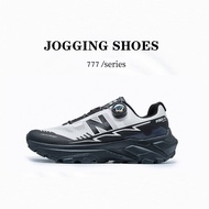 【Official】New Boonlrr NB777 รองเท้ากีฬาผู้ชายแบบใหม่รูปตัว N รองเท้าลำลอง NB เทรนด์ใหม่ รองเท้าเดินป