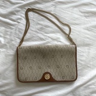 (台中)Dior vintage迪奧中古蜂巢包