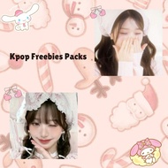 Kpop Freebies Packs| Kpop Freebies Mystery Packs