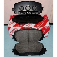 Front Brake Pad Canvas Front Brake Pad Sienta Toyota Products Guaranteed Official ORIGINAL