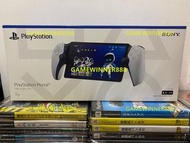 《今日快閃價》（中古二手9新）PS5 原裝 日版 SONY PlayStation Portal / PlayStation 5 PSP 遙控遊玩機 /  Japan Version / 自用全套 配件齊全
