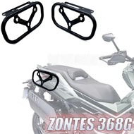Applicable to Zontes 368G G368 368 G Side Bag Side Box Bracket Side Rack Zontes368G  Modified Rack