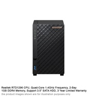 Asustor AS1102T / AS1104T / AS5304T NAS