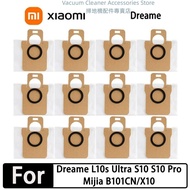 Xiaomi Robot Vacuum X20+  X10+ X20MAX X20PRO Dreame L20 Ultra L10s Ultra Dust Bag Robot Vacuum Clean
