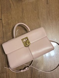 Cafune stance wallet (sakura pink)