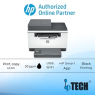 HP MFP 236dw / 236sdw All-in-One (Print, Copy, Scan) Wireless Mono Laser Printer Toner W1360