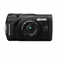OM SYSTEM/Olympus TG-7 Diving Sports Digital Camera tg7 4K Video Macro Ready Stock