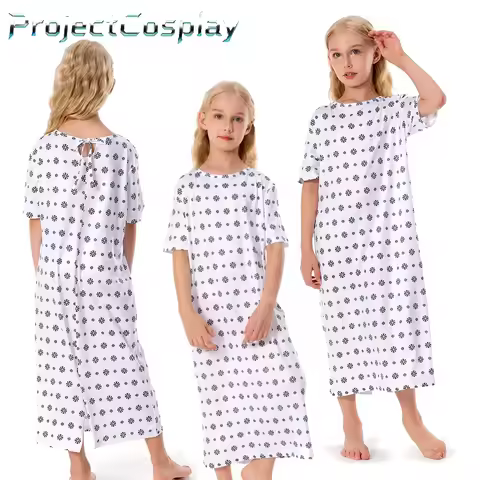 Eleven Cosplay Dress Costume Movie ST Fantasia 11 Costume Robe Disfraz Dress Up Clothing Halloween C
