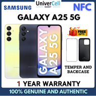 Samsung Galaxy A25 5G NFC 8GB+128GB | Samsung Galaxy A15 4G NFC 8GB+128GB  | Brand New With 1 Year Warranty | Free Gifts OR Discount Price | Fast Shipping!!