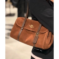 Coach Coach bridage New Style Baguette Bag Shoulder Bag Cowhide Underarm Bag Coach Bag Coach Female 