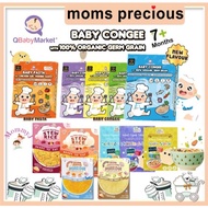 Q Baby Market /BABY BASIC /MommyJ Mommyj /Double Happiness/Hanya/Nobi- Instant Baby Congee Porridge/