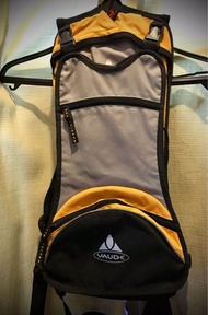 Vaude 跑步行山2用可拆背包