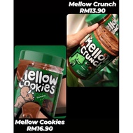 Mellow Crunch & Mellow Cookies