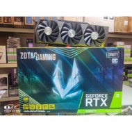 ZOTAC RTX3080TI TRINITY OC 12GB GDDR6X 384BIT (USED)